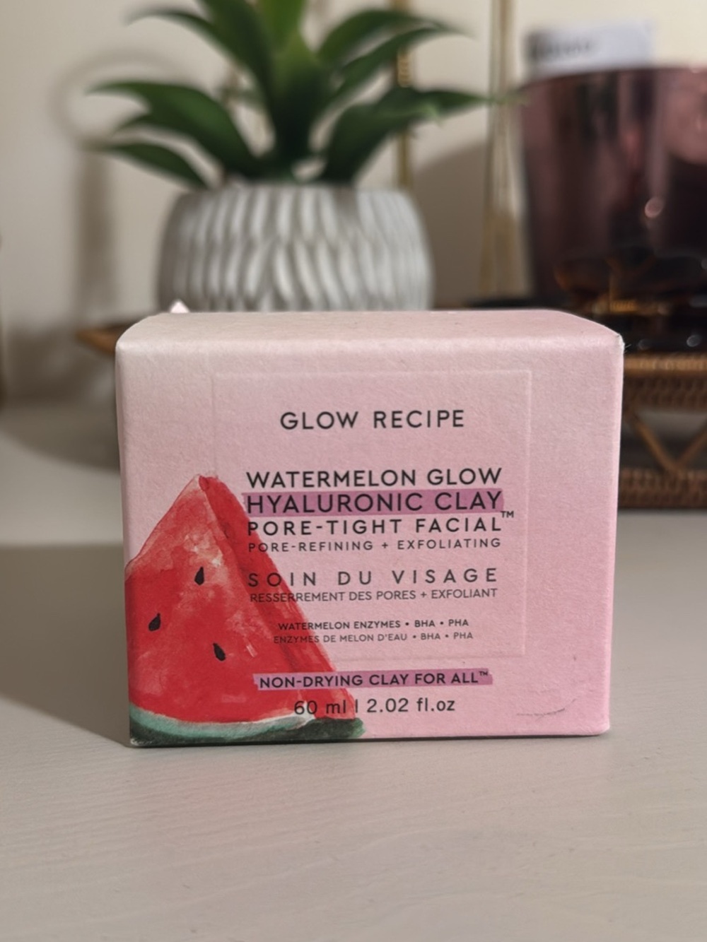 Glow recipe NIB